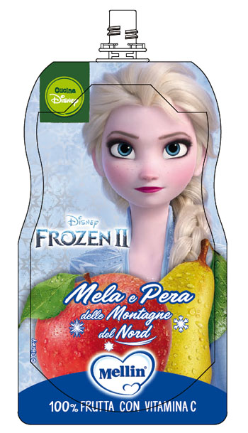 POUCH DISNEY FROZEN MELA PERA 110 G - FarmaLucia