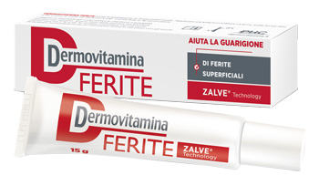 DERMOVITAMINA FERITE 15 G - FarmaLucia