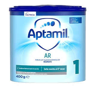 APTAMIL AR 1 POLVERE BUSTA 400 G - FarmaLucia