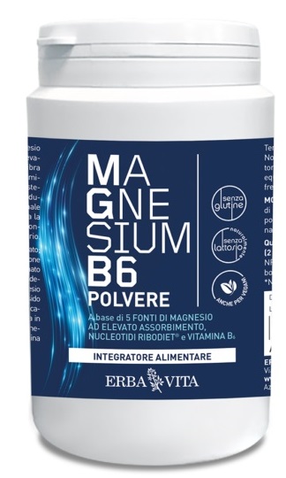 MAGNESIUM B6 POLVERE 200 G - FarmaLucia