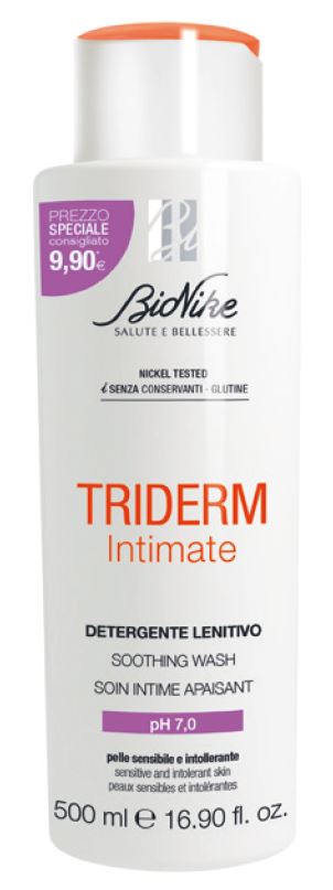 TRIDERM INTIMATE LENITIVO 500 ML - FarmaLucia