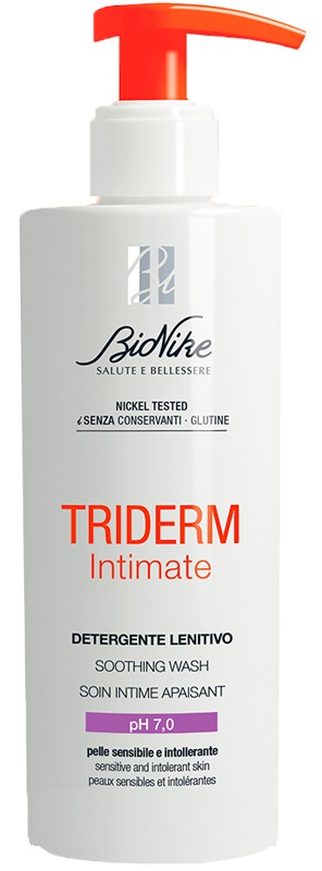 TRIDERM INTIMATE LENITIVO 250 ML - FarmaLucia