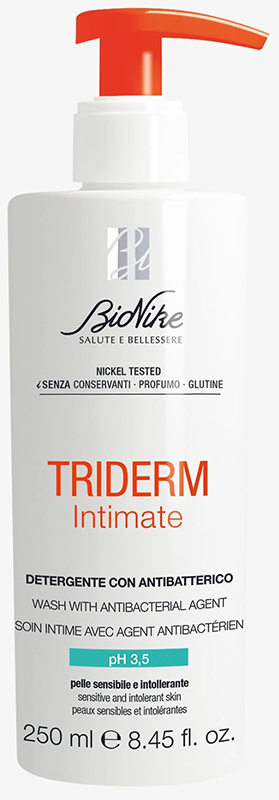 TRIDERM INTIMATE ANTIBATTERICO 250 ML - FarmaLucia