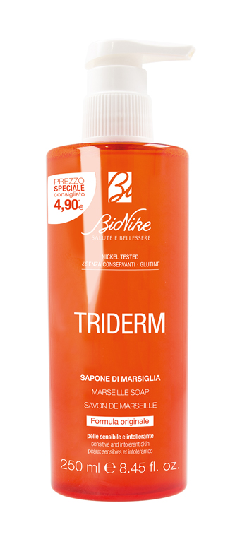 TRIDERM SAPONE MARSIGLIA 500 ML - FarmaLucia