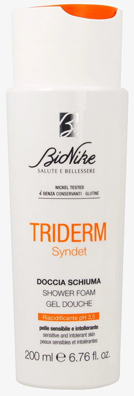 TRIDERM DOCCIA SCHIUMA PH3,5 200 ML - FarmaLucia