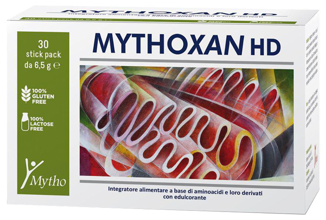 MYTHOXAN HD 30 BUSTINE - FarmaLucia