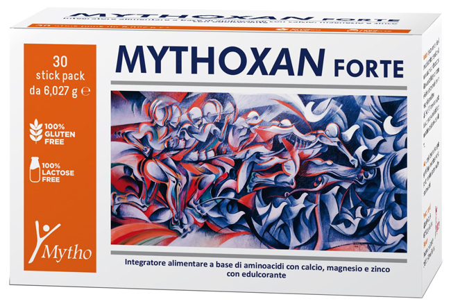 MYTHOXAN FORTE 30 BUSTINE - FarmaLucia