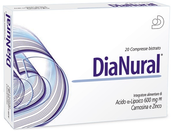 DIANURAL 20 COMPRESSE - FarmaLucia