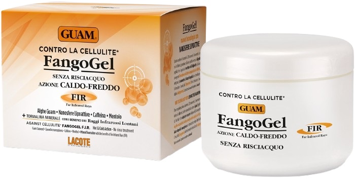GUAM FANGOGEL FIR AZIONE CALDO-FREDDO 300 ML - FarmaLucia