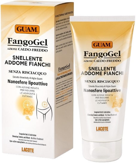 GUAM FANGOGEL SNELLENTE ADDOME-FIANCHI 150 ML - FarmaLucia