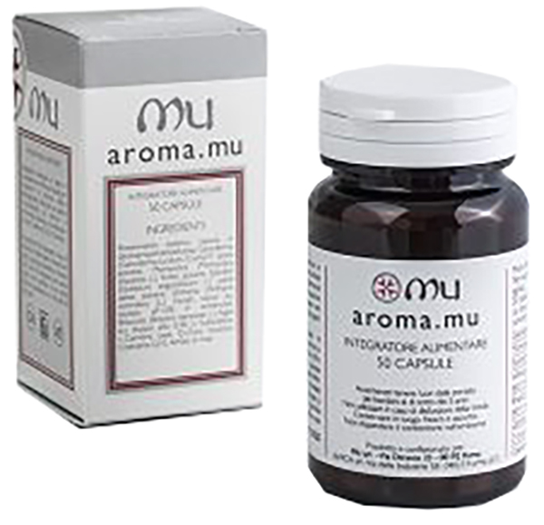 AROMA MU 50 CAPSULE - FarmaLucia