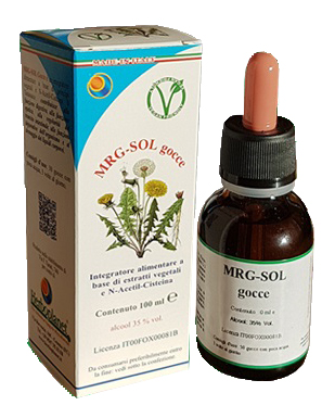 MRG-SOL GOCCE 100 ML - FarmaLucia