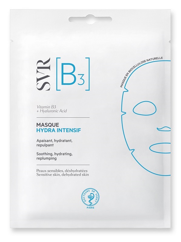 HYDRA INTENSIF MASQUE B3 SOOTHING HYDRATING REPLUMPING 12 ML - FarmaLucia