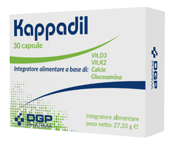 KAPPADIL 30 CAPSULE - FarmaLucia
