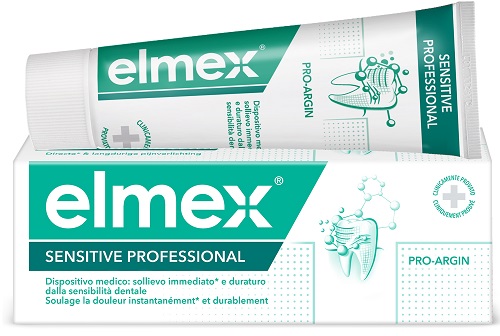 ELMEX SENSITIVE PROFESSIONAL 20 ML - FarmaLucia