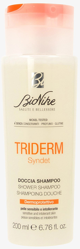 TRIDERM DOCCIA SHAMPOO 200 ML - FarmaLucia