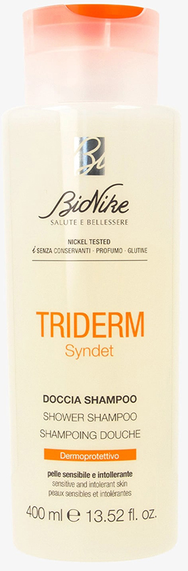 TRIDERM DOCCIA SHAMPOO 400 ML - FarmaLucia