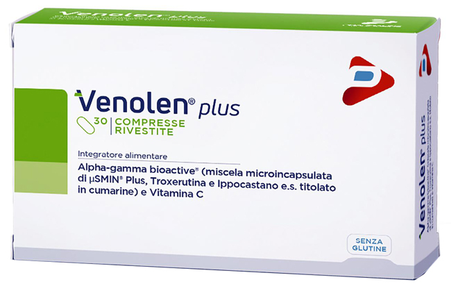 VENOLEN PLUS 30 COMPRESSE RIVESTITE - FarmaLucia