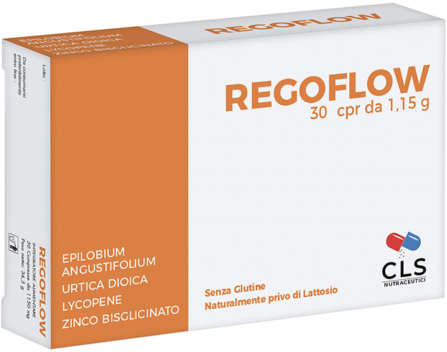 REGOFLOW 30 COMPRESSE - FarmaLucia