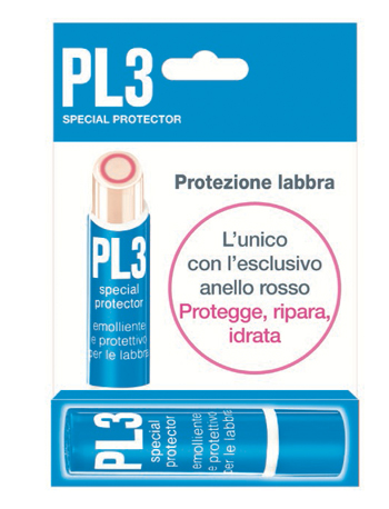 PL3 STICK SPECIAL PROTECTOR LABBRA CON ASTUCCIO - FarmaLucia