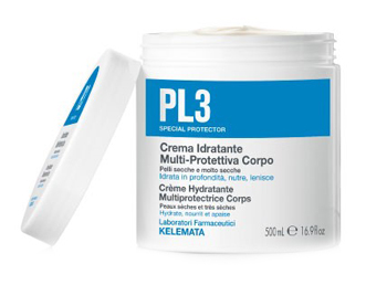 PL3 CREMA IDRATANTE MULTIPROTETTIVA CORPO 500 ML - FarmaLucia