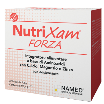 NUTRIXAM FORZA 32 BUSTINE - FarmaLucia
