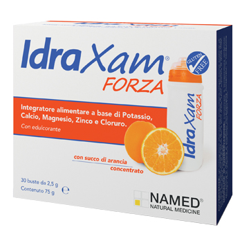 IDRAXAM FORZA 30 BUSTINE - FarmaLucia