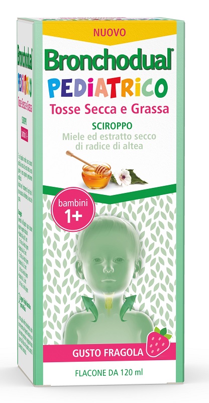 BRONCHODUAL PEDIATRICO 120 ML - FarmaLucia