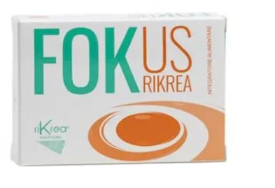 FOKUS 30 COMPRESSE - FarmaLucia