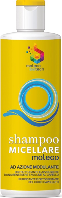 SHAMPOO MICELLARE MOLECO 200 ML - FarmaLucia