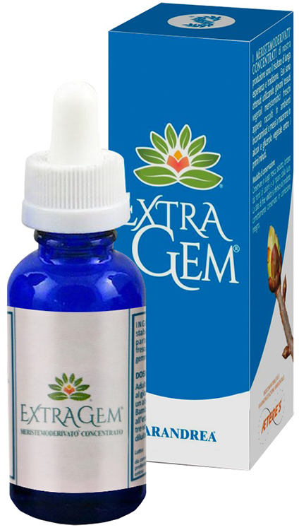 EXTRAGEM LENTISCO GIOVANI GETTI GOCCE 20 ML - FarmaLucia