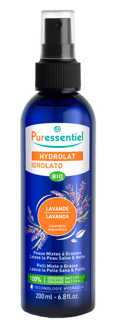 PURESSENTIEL IDROLATO DI LAVANDA BIO 200 ML - FarmaLucia