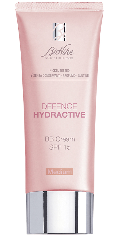 DEFENCE HYDRACTIVE BB CREAM MEDIUM 40 ML - FarmaLucia