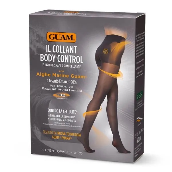 GUAM COLLANT BODY CONTROL S/M - FarmaLucia