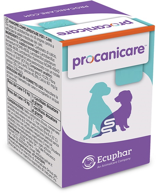 PROCANICARE BARATTOLO 60 G - FarmaLucia