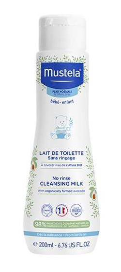 MUSTELA LATTE DI TOILETTE 200 ML - FarmaLucia