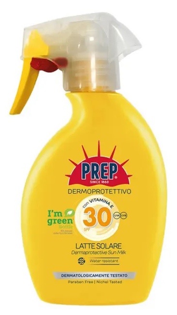 PREP TRIGGER SOLARE SPF30 225 ML - FarmaLucia