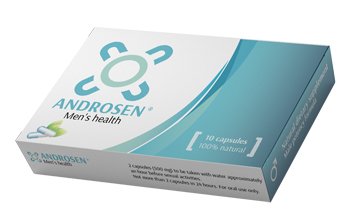 ANDROSEN 10 CAPSULE 500 MG - FarmaLucia