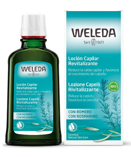 CAPELLI LOZIONE CAPELLI RIVITALIZZANTE 100 ML - FarmaLucia