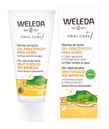 DENTIFRICIO BAMBINI 50 ML - FarmaLucia