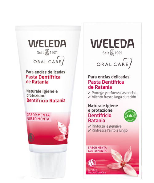DENTIFRICIO RATANIA 75 ML - FarmaLucia