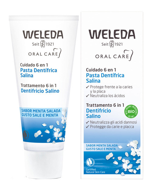DENTIFRICIO SALINO 75 ML - FarmaLucia