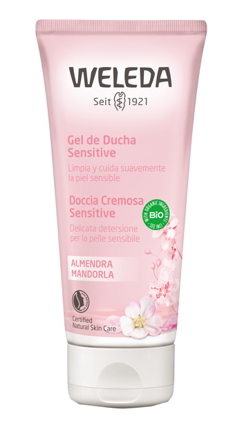 DOCCIA CREMOSA SENSITIVE MANDORLA 200 ML - FarmaLucia