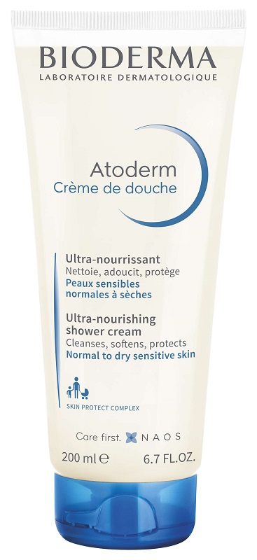ATODERM CREME DE DOUCHE 200 ML - FarmaLucia