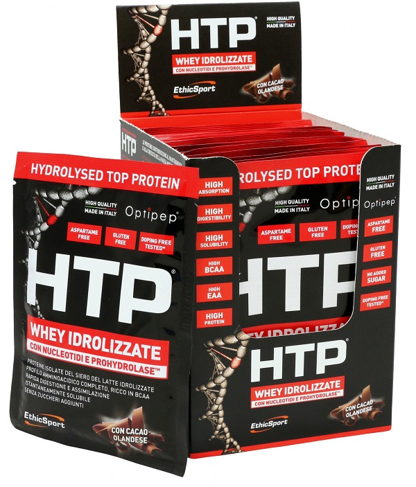 HTP CACAO BUSTA 30 G - FarmaLucia