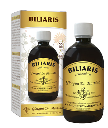BILIARIS LIQUIDO ANALCOOLICO 500 ML - FarmaLucia