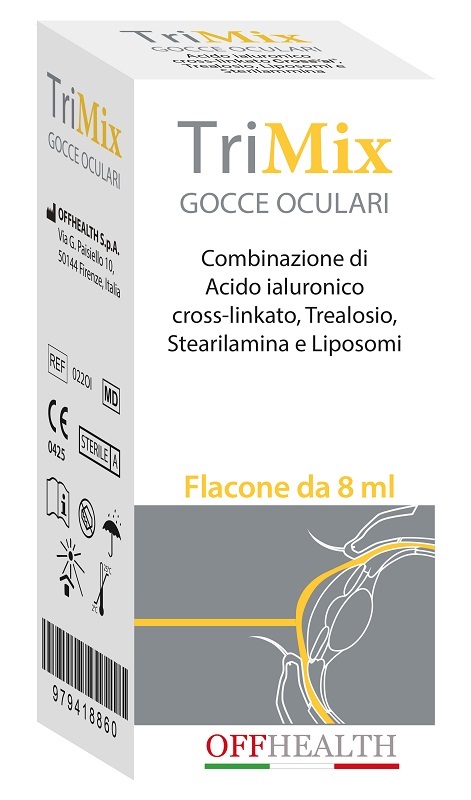 TRIMIX GOCCE OCULARI 8 ML - FarmaLucia