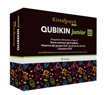 QUBIKIN JUNIOR 20 BUSTINE KINTEGRAVIT - FarmaLucia