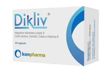 DIKLIV 40 CAPSULE - FarmaLucia