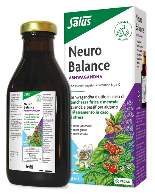 NEURO BALANCE 250 ML - FarmaLucia